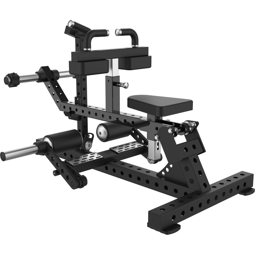 Calf Raise Machine - Commercial - BlackBear Fitness